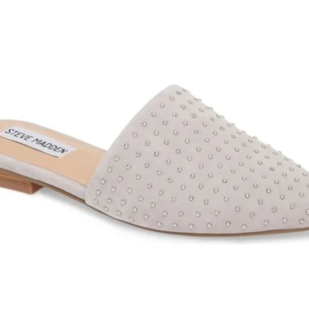 Steve Madden Trace Studded Mule Women